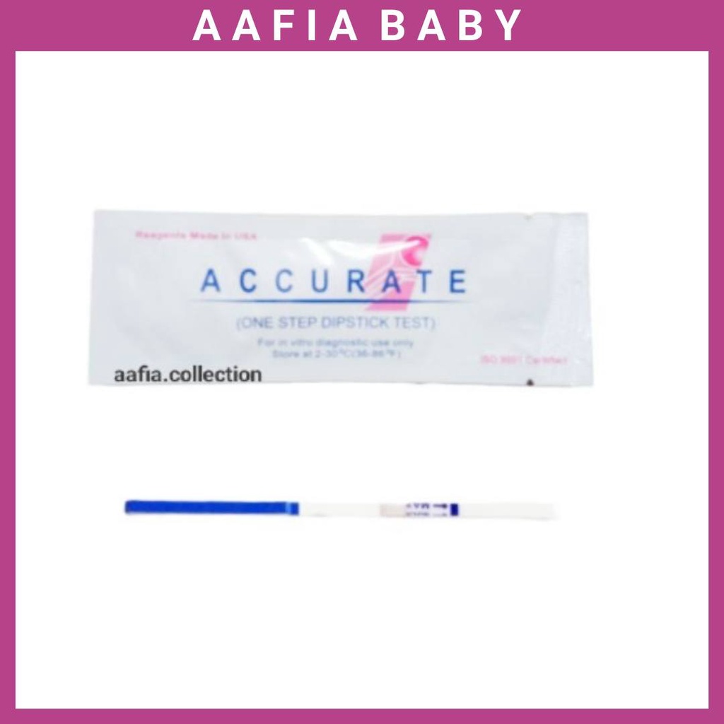 [CLEARANCE] EXP0523 pregnancy test Strip Accurate pregnant tes