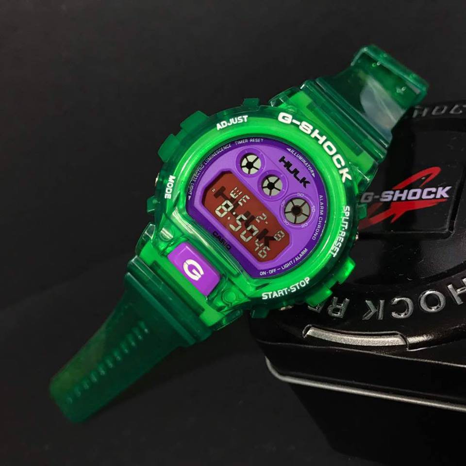 G shock hulk store price