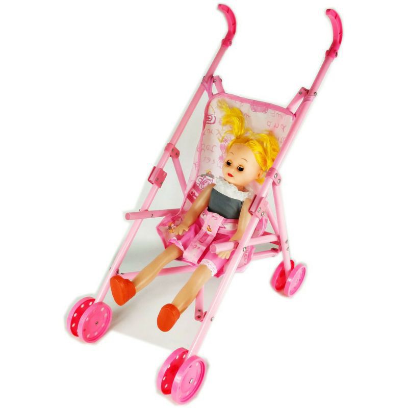 Girls hotsell toy buggy