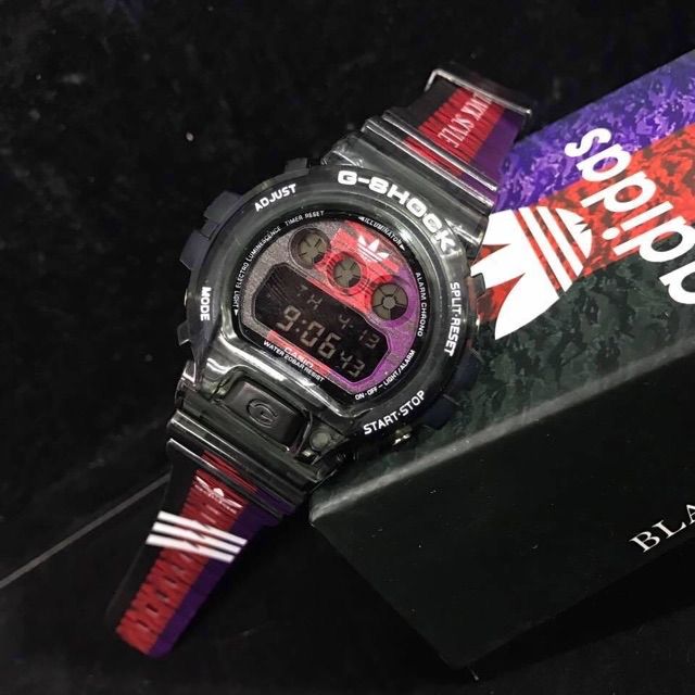 G shock 2025 adidas