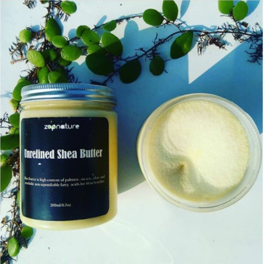body lotion Scarlet whitening Unrefined/Refined Shea Butter USDA