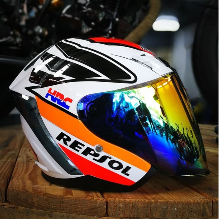 Helmet hrc store