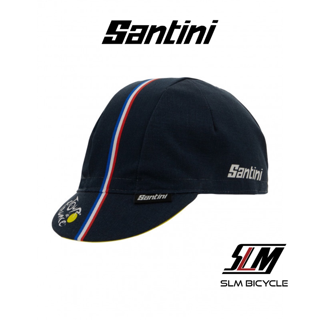 Santini TRIONFO CYCLING CAP Trionfo kit cycling cap Tour de France