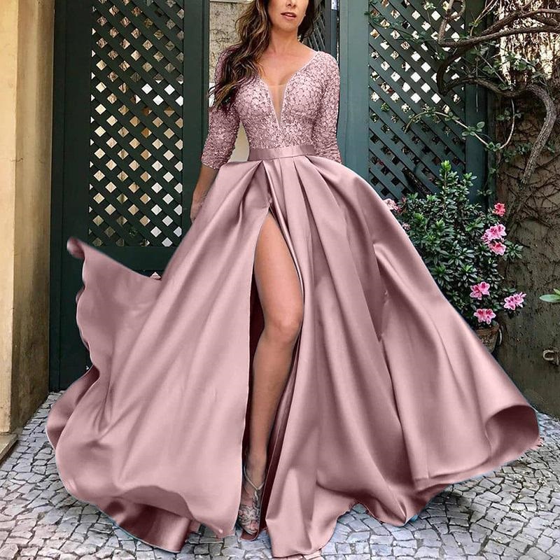 Evening gown shop shopee