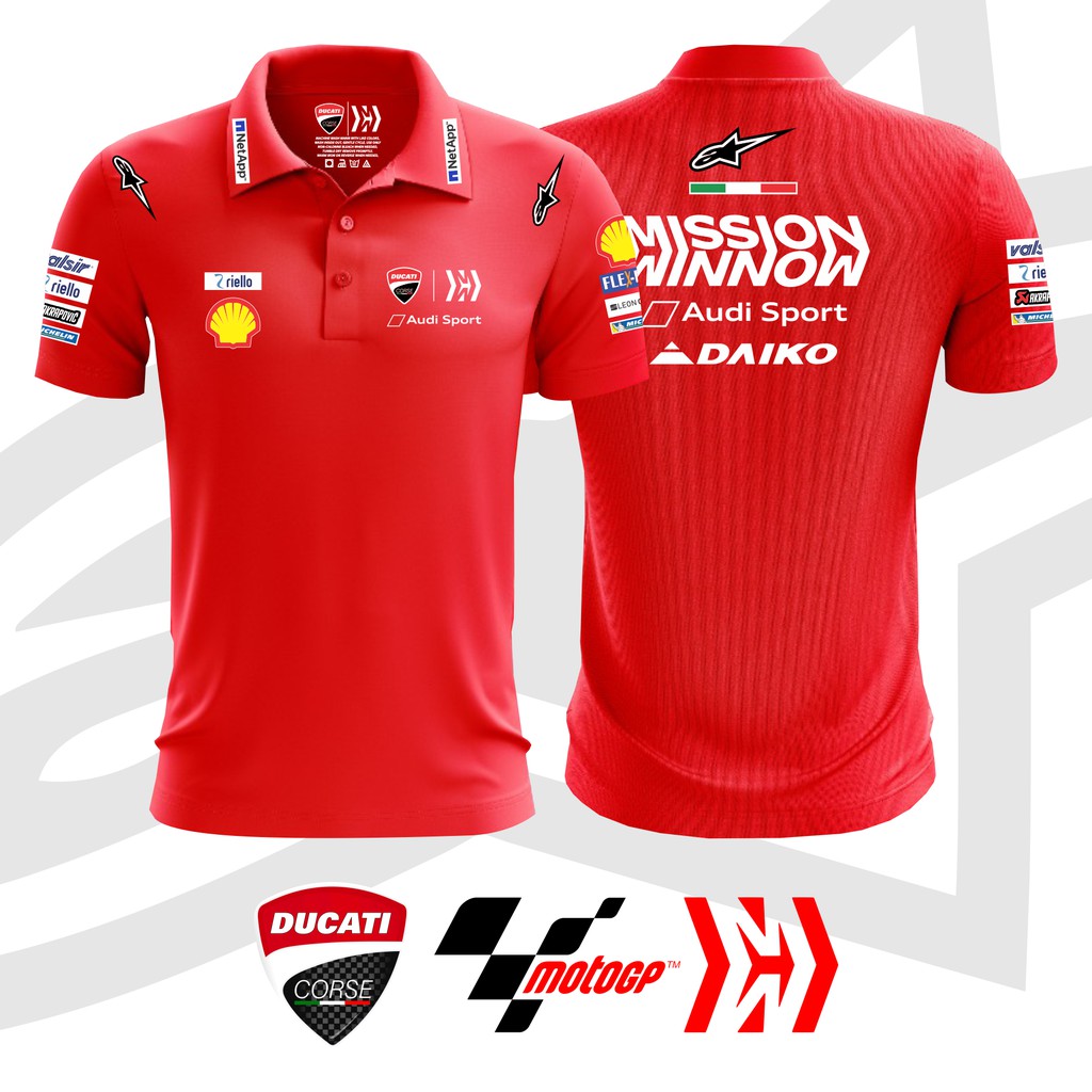 Polo puma outlet ducati