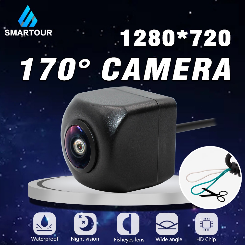 Rover Universal Car Rear View Camera 170 Wide Angle... From Sportop_company, $10.28