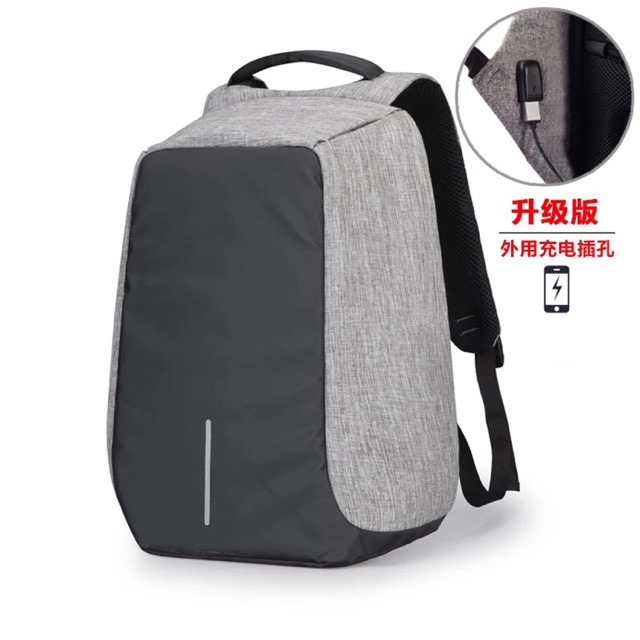 Best Anti theft backpack Shopee Malaysia