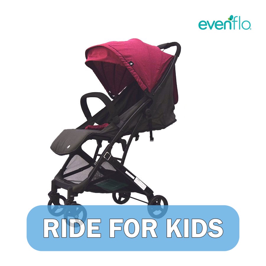 Harga stroller evenflo baby best sale