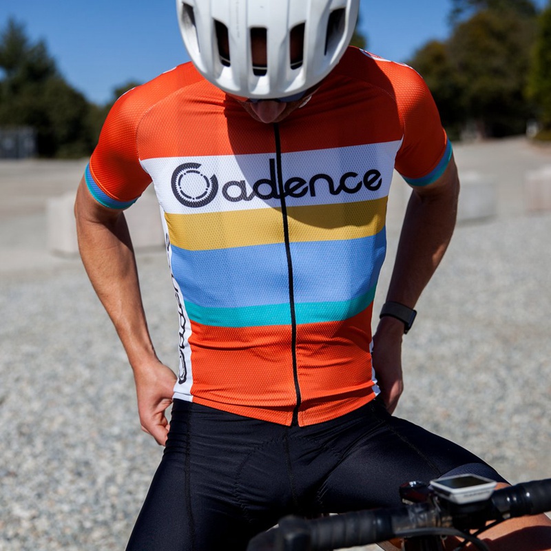 Cadence cycling jersey hotsell