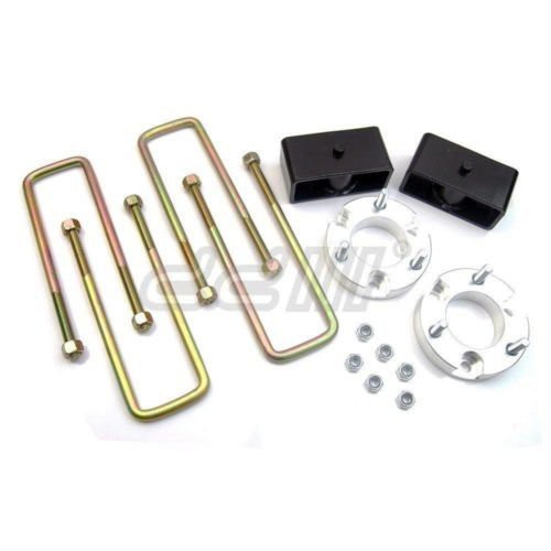 Front 1.5" Rear 2" Raise Suspension Lift Kit For Isuzu DMax Dmax V