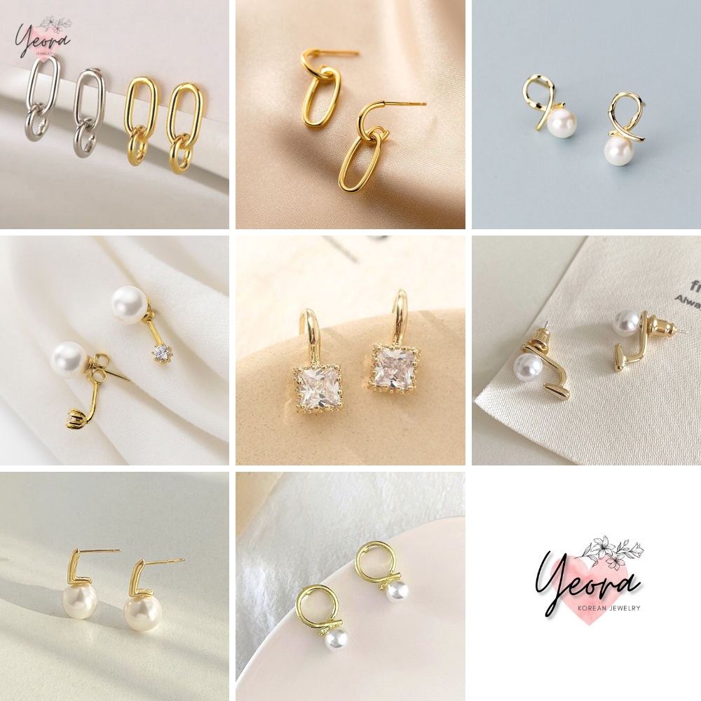 Shopee earrings hot sale