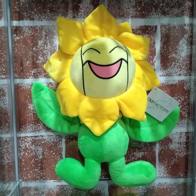 Sunflora plush sales