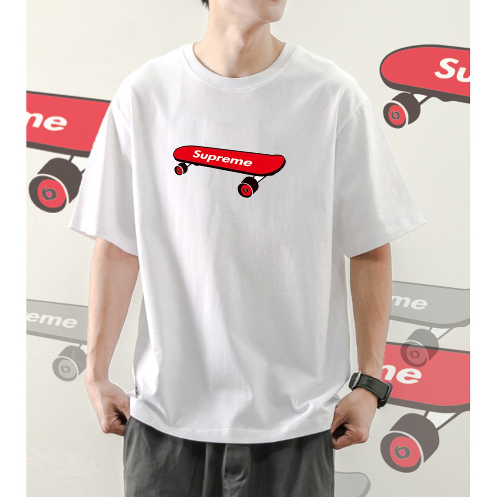 Supreme skate t shirt sale