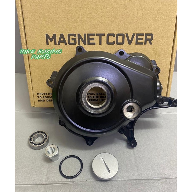 Y15 V1/ V2 MAGNET COVER SET WITH BEARING = SCK RACING | Shopee Malaysia