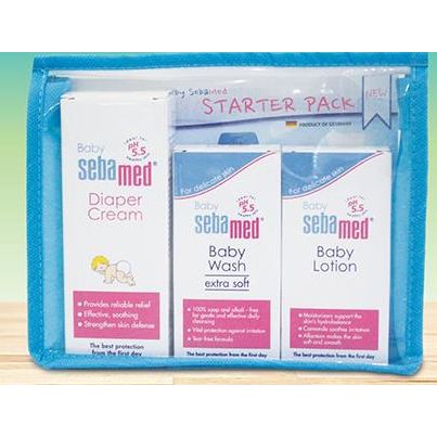 Sebamed clearance newborn set