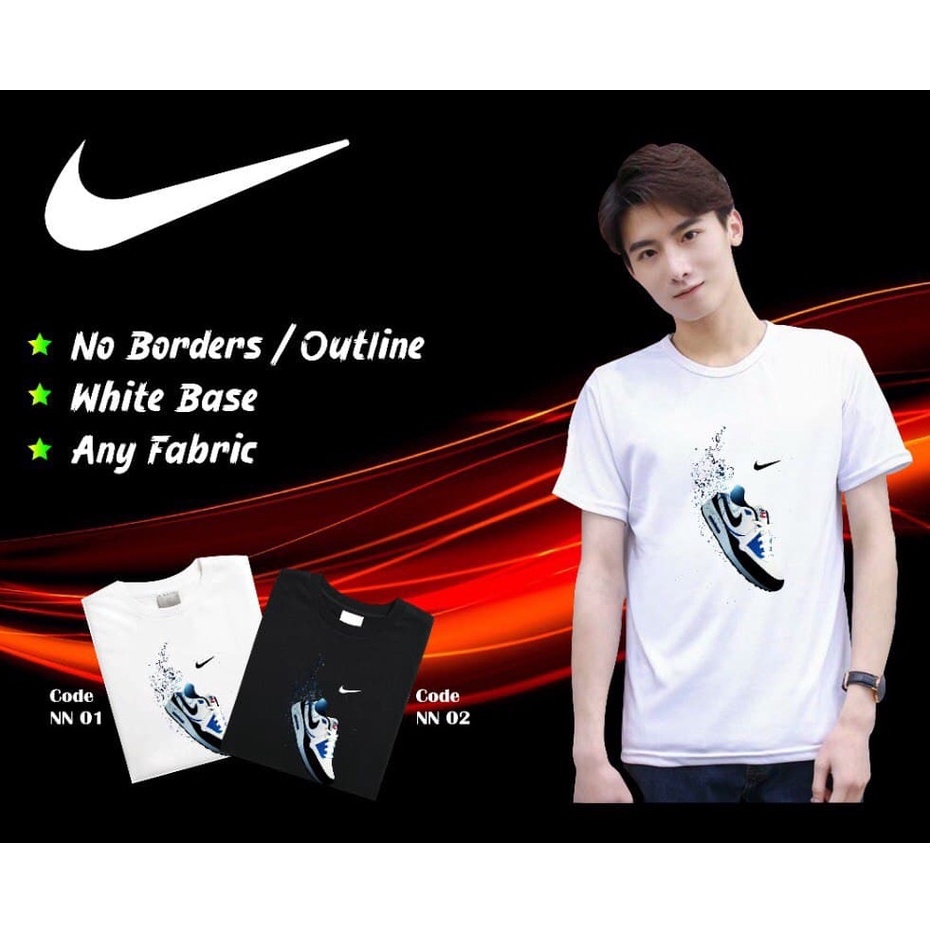 Nike t shirt new arrival on sale