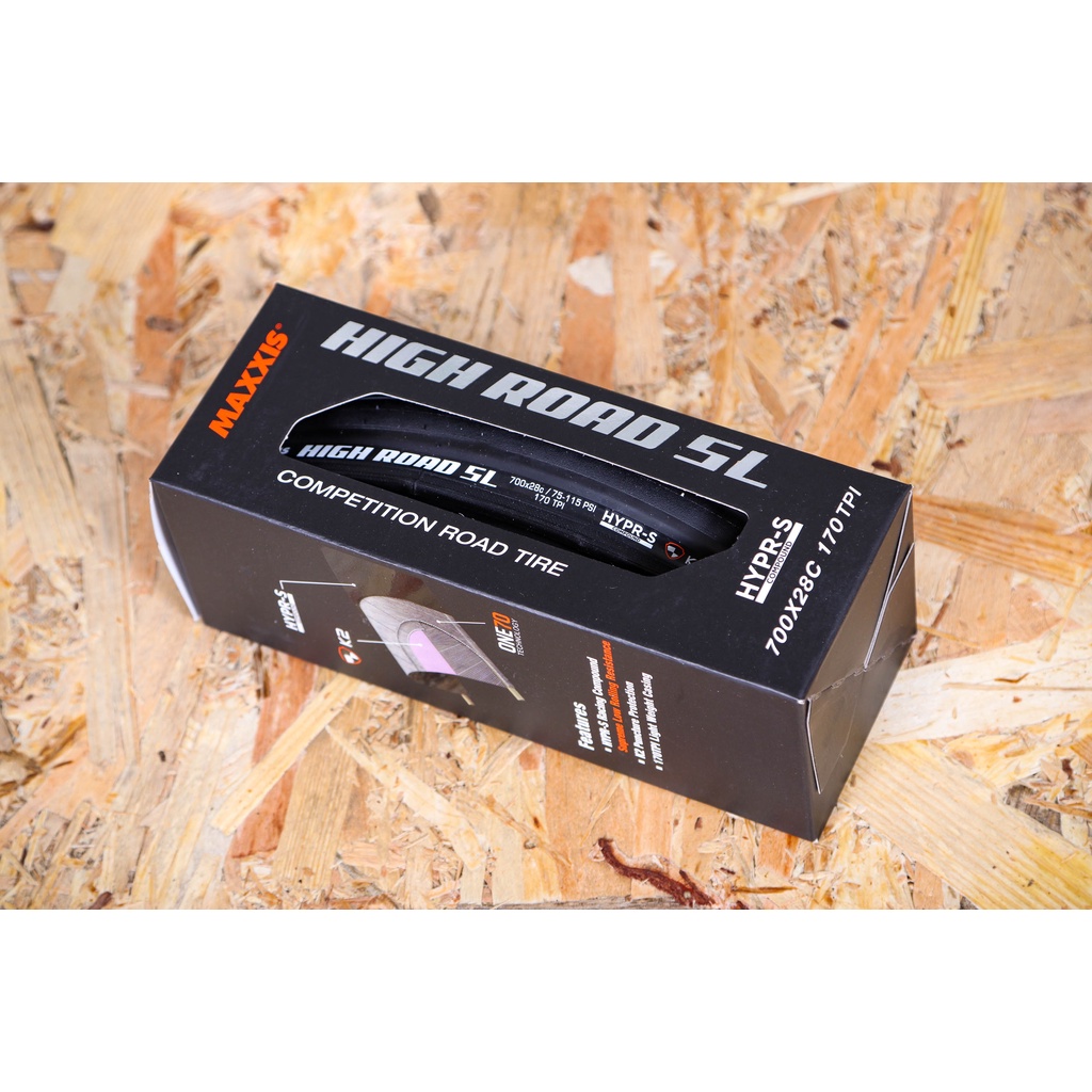 Maxxis high road sl tubeless hot sale