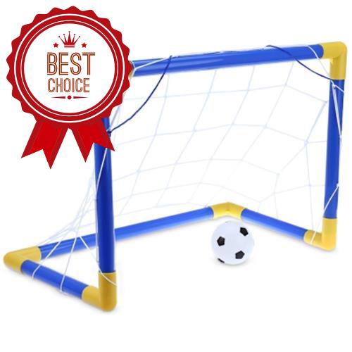 MINI FOOTBALL SOCCER GOAL POST (Jaring Gol Toy set) Shopee Malaysia