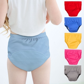 Better than 6 Layers Candy-colored Diapers Waterproof Training