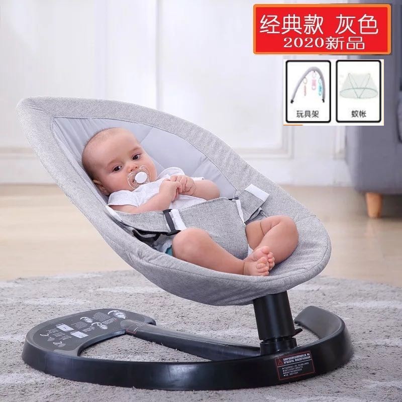 Auto baby bouncer deals