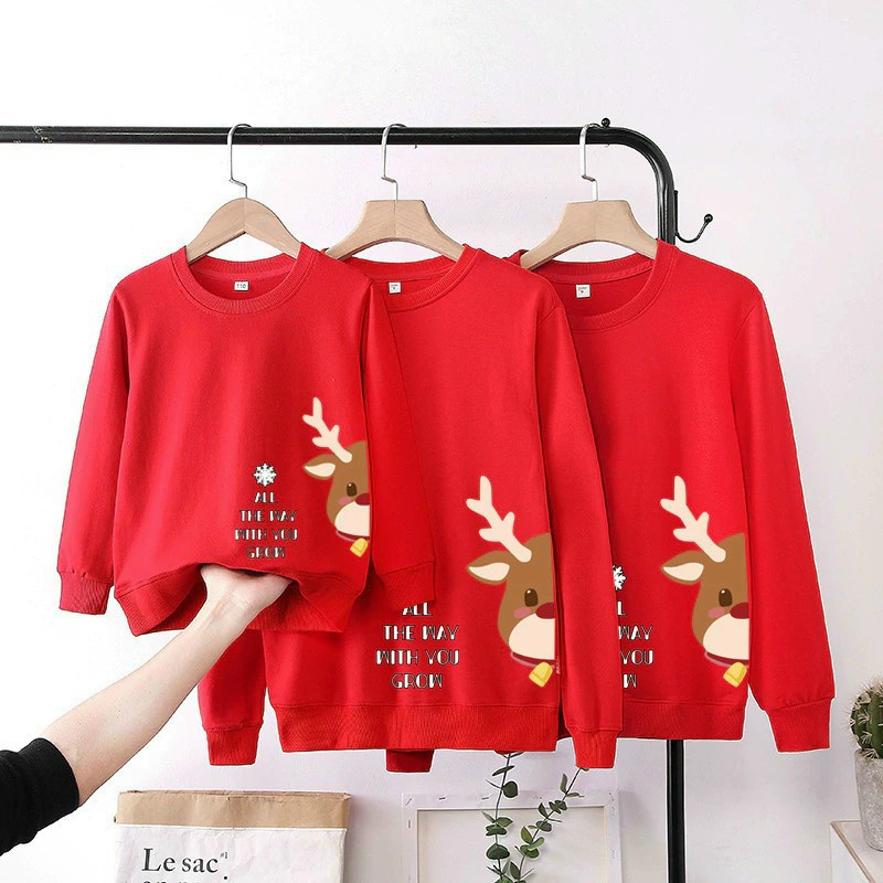 [Sister] Christmas sweater Tet Shirt 2024 Family Christmas Shirt 3 / 4