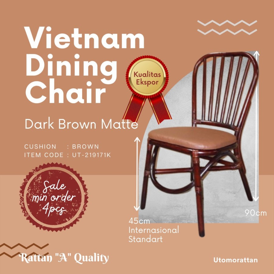 Original Rattan Chair/Rattan Chair 