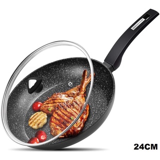 CS KOCHSYSTEME Aluminum Non Stick 2 -Piece Frying Pan