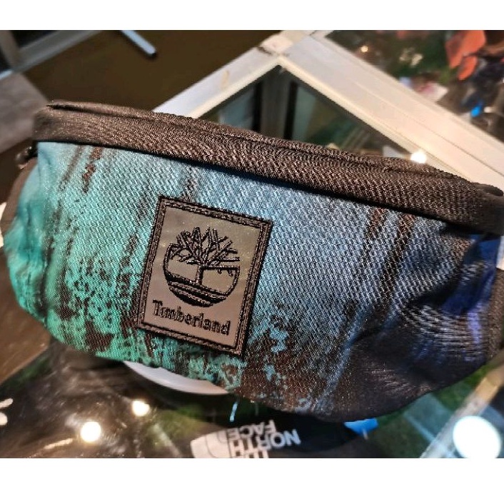 Timberland cheap pouch bag