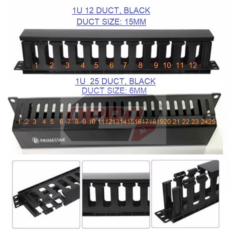 [Solid Metal] 1U Sirim 19
