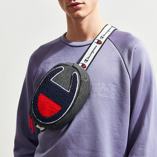 Champion waist bag big c shop