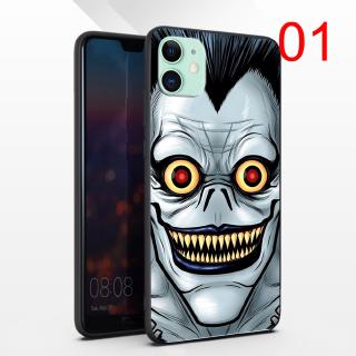 L Ryuzaki Death Note Anime Poster Soft Silicone Phone Case Cover Shell For  Iphone Se 6s 7 8 Plus X Xr Xs 11 12 Mini Pro Max - Mobile Phone Cases &  Covers - AliExpress