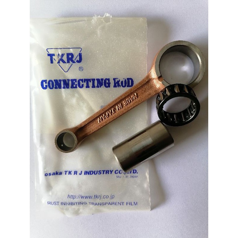 MODENAS KRISS / KRISS110 COMROD ASSY / CONNECTING ROD ASSY 💯 TKRJ