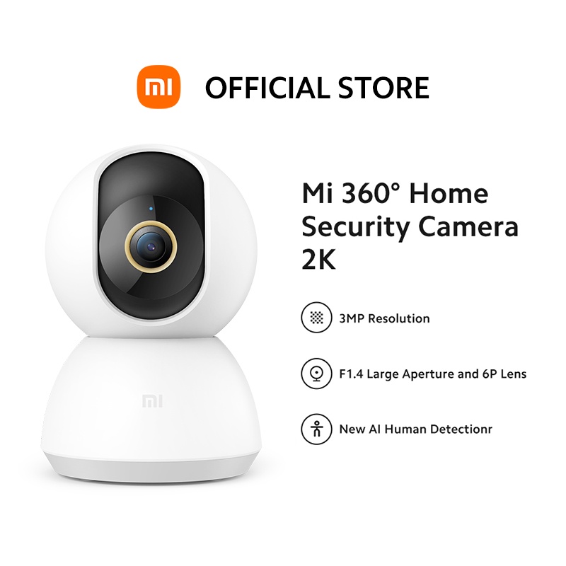 Mi 360 best sale camera home security