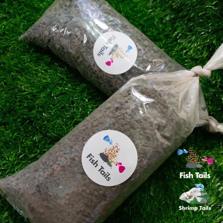 [LOCAL SELLER] CLAY INERT SUBSTRATE (Neocaradina/Caradina/Shrimp