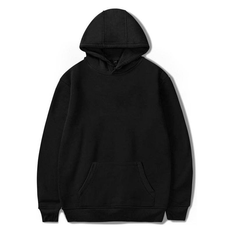 Plain hoodies and t shirts sale