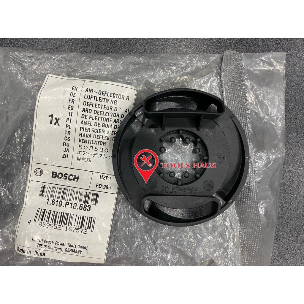 BOSCH AIRDEFLECTOR RING (1619P10683) Shopee Malaysia
