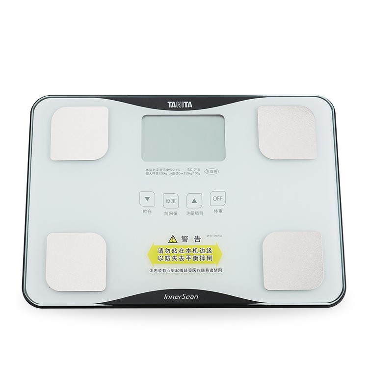 Tanita 150 kg Full Body Composition Monitor, BC-541N