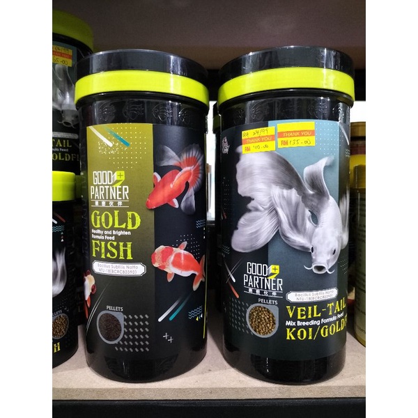 HAI FENG gold fish sinking pellet 800Grams | Shopee Malaysia