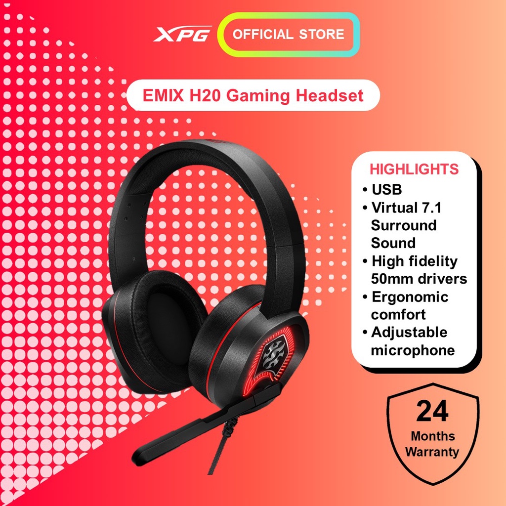 Xpg emix h20 best sale