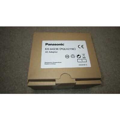 Panasonic KX-A423E AC ADAPTER | Shopee Malaysia