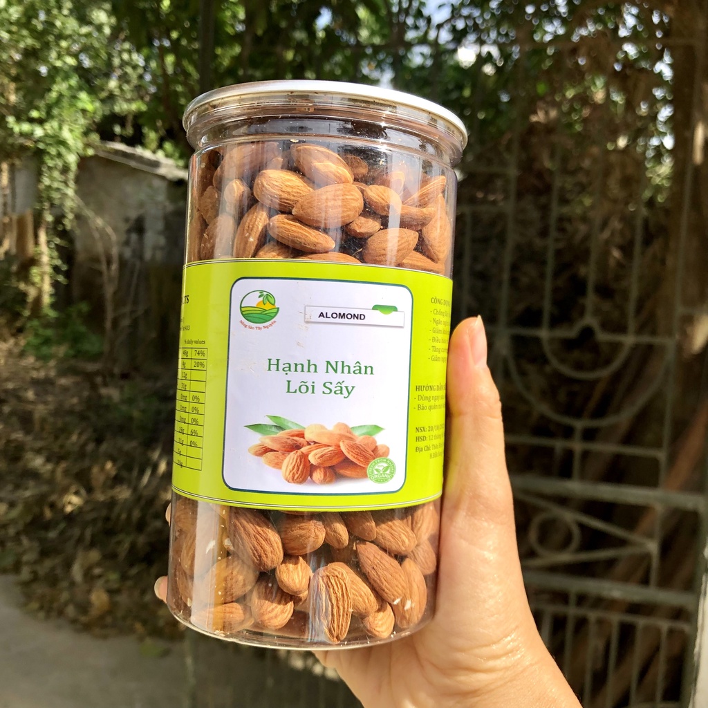 Almond filling - American imported core almonds (500gr) | Shopee Malaysia