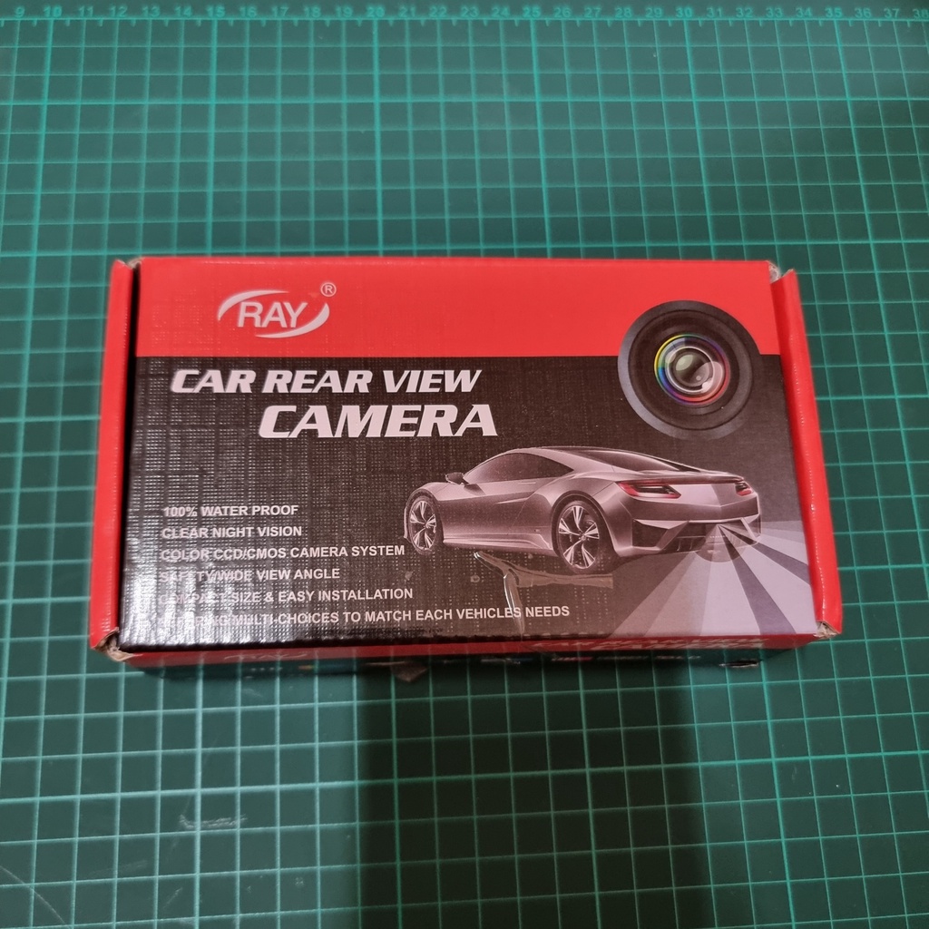 Car Reverse Camera Used Shopee Malaysia