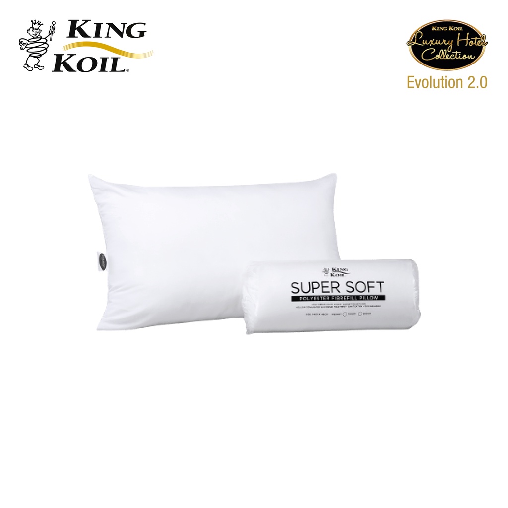 King koil hotel store collection pillow