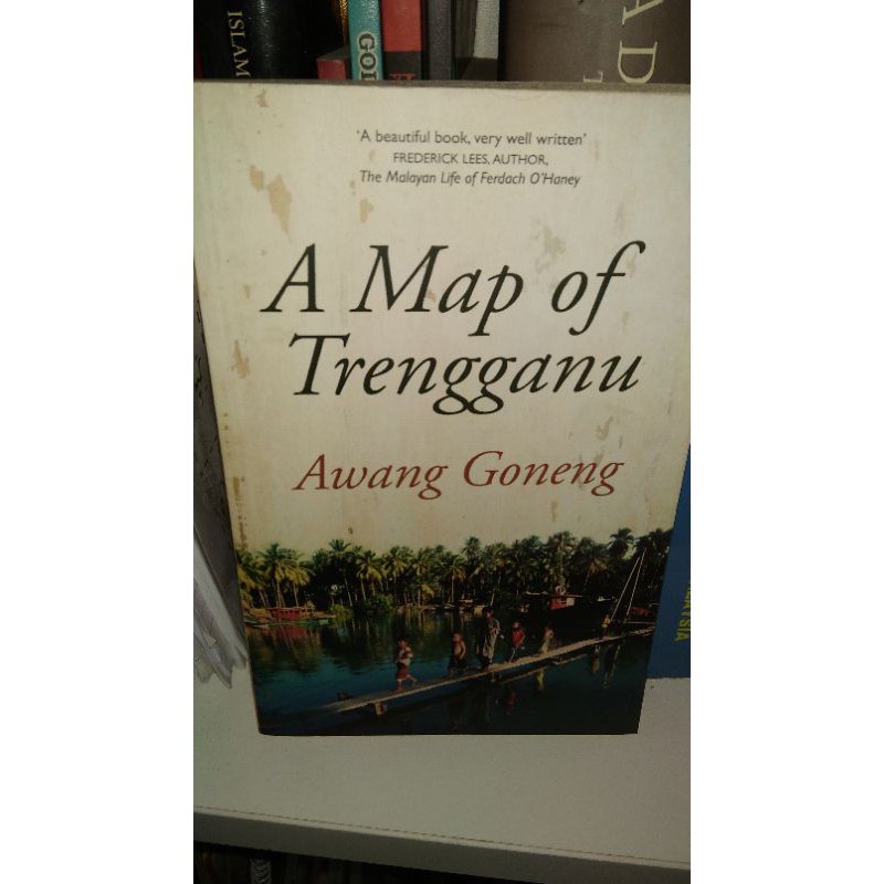 A Map of Terengganu - Awang Goneng | Shopee Malaysia