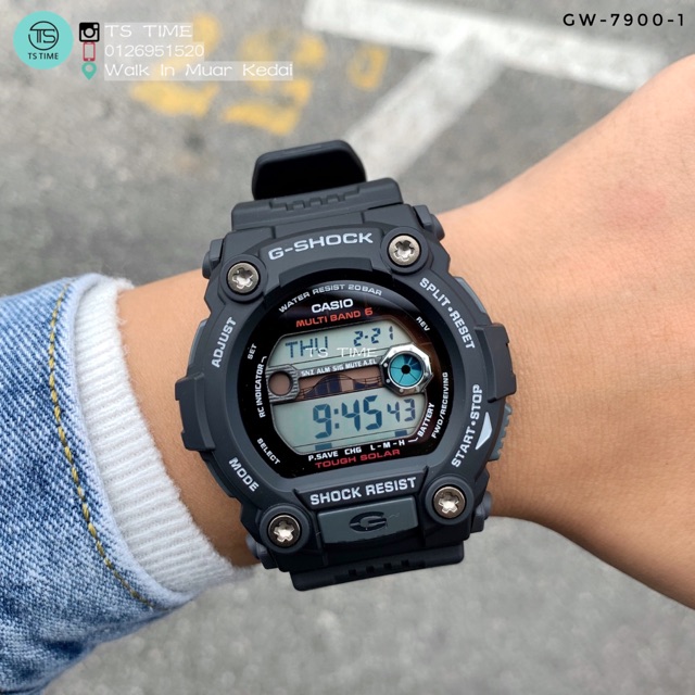 G shock gw outlet 7900