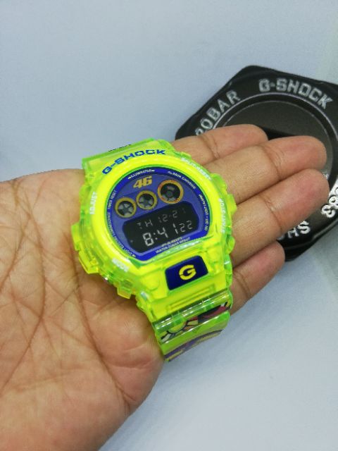 G shock 46 rossi clearance