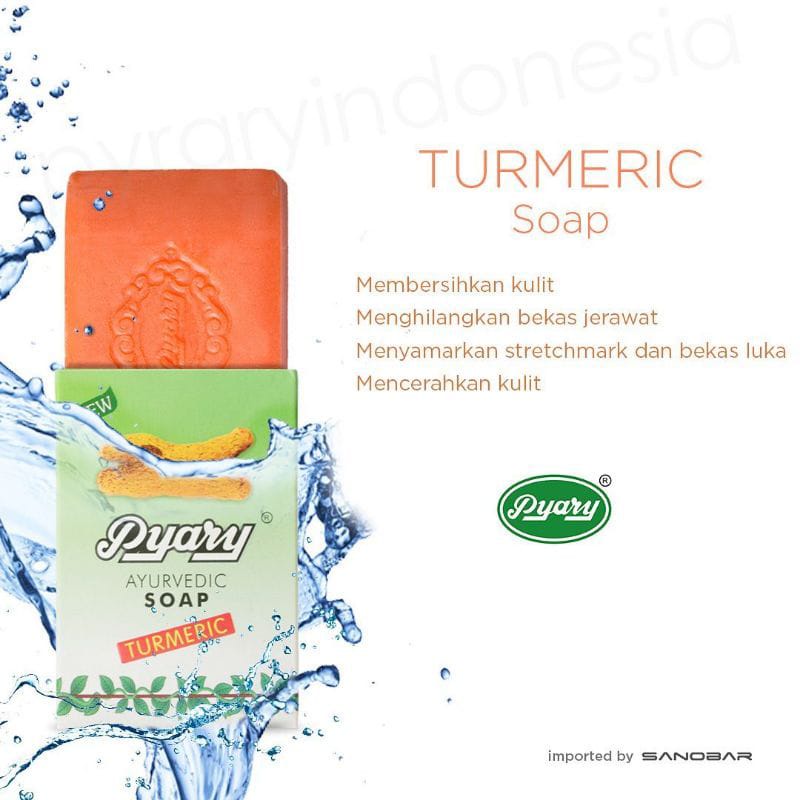 Pyary Soap / Original Arabic Pyary Soap / Original Pyary Soap