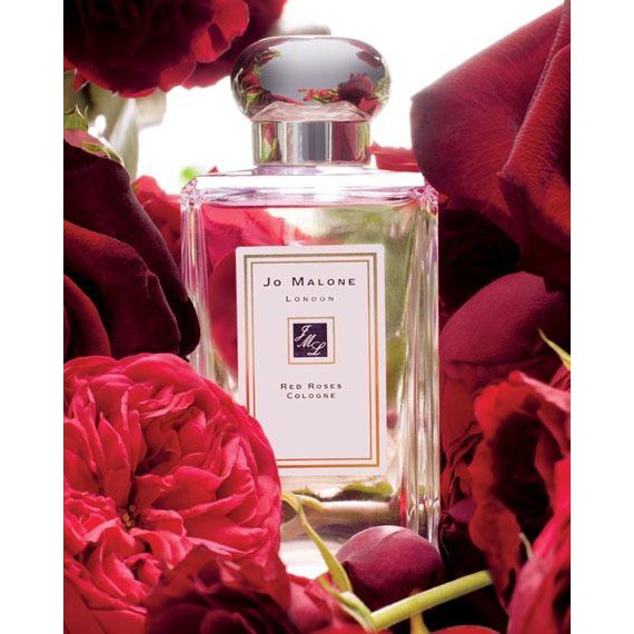 Jo Malone London Red Roses original perfume 100ml | Shopee Malaysia