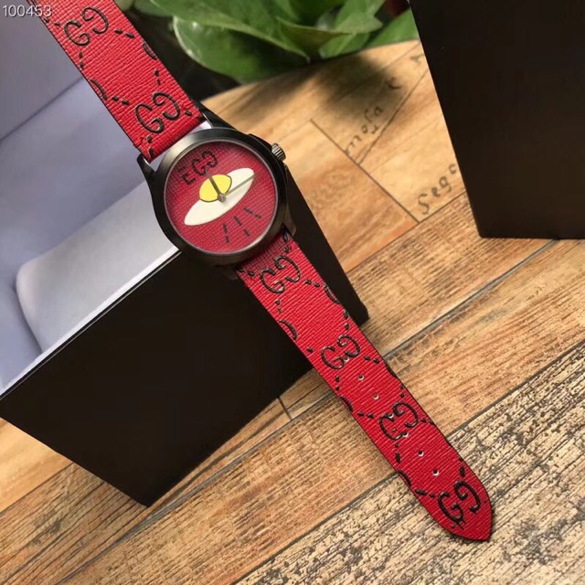 Original Gucci G Timeless UGO Egg Watch Shopee Malaysia