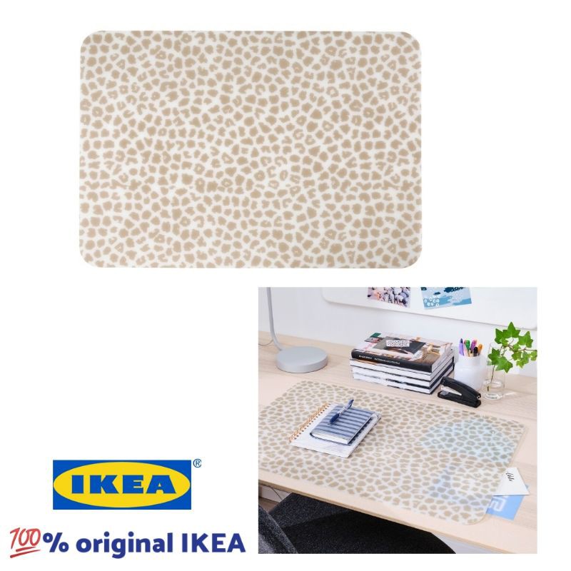 IKEA PLUGGHAST Desk pad/pelapik meja (65x45cm) Shopee Malaysia